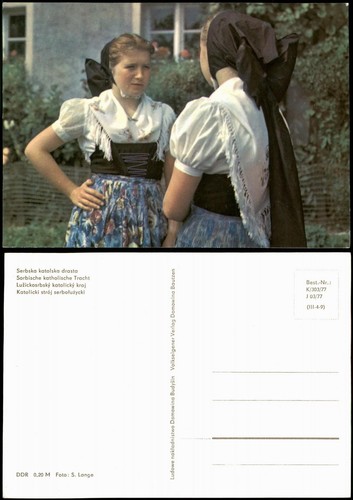 Sachsen frau sorbische - .sachsen,