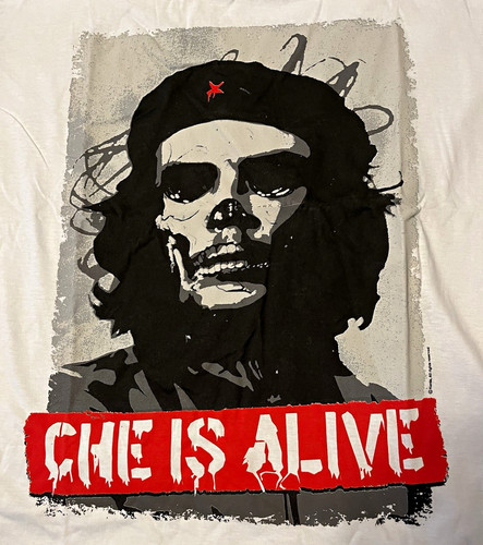 Che guevara alive - guevara, „che