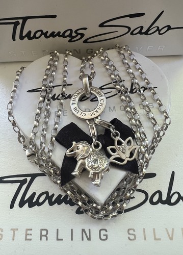 Thomas sabo kette elegant - kette, 90