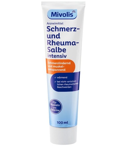 Mivolis schmerz und - schmerz-,