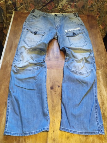 Star storm elwood loose post - g-star,