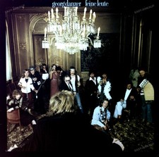 Georg Danzer - Feine Leute LP