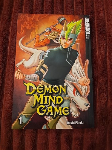Rebuy manga demon - rebuy, mind