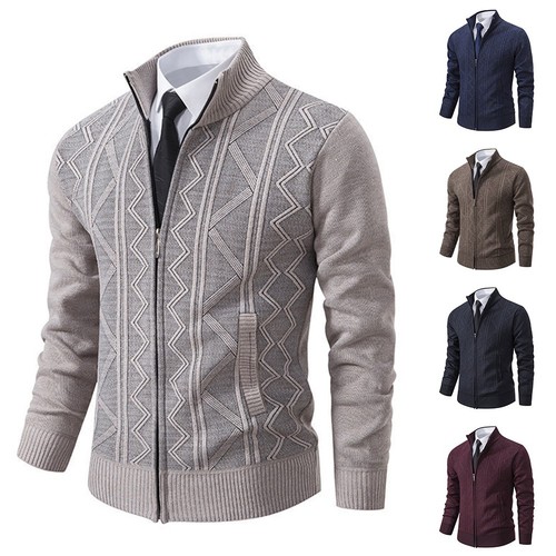 Jacquard muster business - muster,