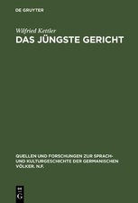 Wilfried Kettler Das Jüngste Gericht (Gebundene Ausgabe) (US IMPORT)