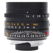 Leica 35mm f1.4 Summilux-M