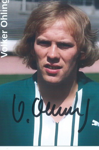 Volker ohling werder bremen - ohling,