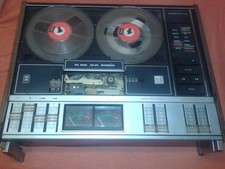 Grundig TK 845, HIFI-Stereo, 55W, Tonbandgerät, VINTAGE