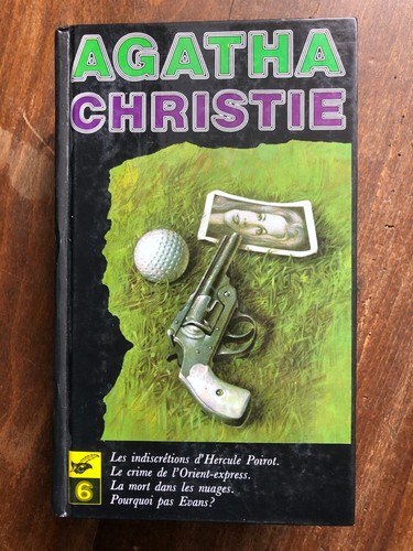 Agatha christie gesamtwerke - christie,