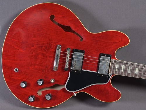 Gibson 335 1964 - 1964, reissue