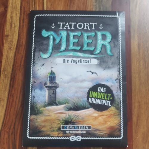 Tatort meer fall die - meer, 1