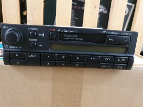 Vintage original gamma 4 - vintage,