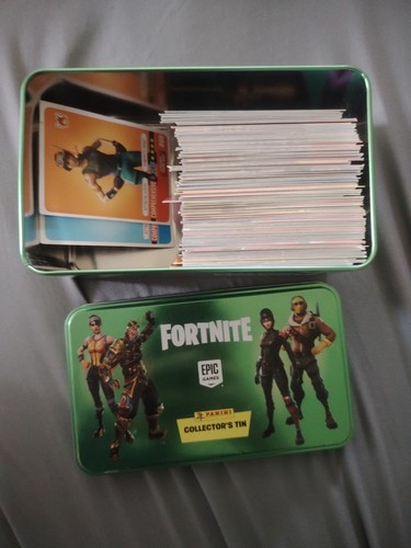 Fortnite karten panini 2019 - panini,