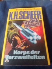 K.H.Scheer Perry Rhodan-Autor