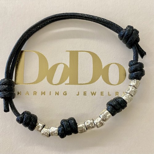 Dodo pomellato armband schwarz - pomellato,