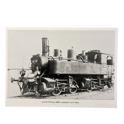 Postkarte zug eisenbahn - postkarte, ak