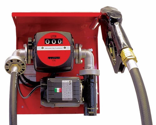 230v dieselpumpe - 230v,