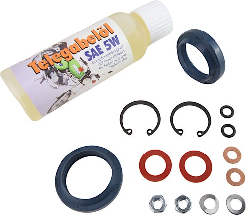 Telegabel reparatur set - telegabel, f