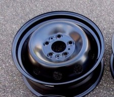 2 x Stahlfelgen Citroen