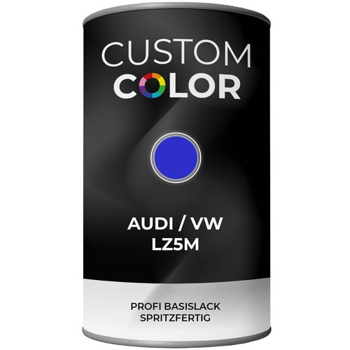 Custom color basislack - color, für