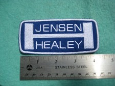 Jensen healey parts - healey, service