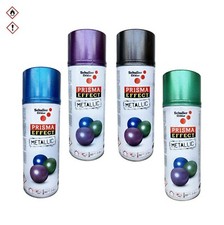 Lackspray Metallic-Effekt