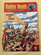 Abenteuer Comic Robin Hood CCH
