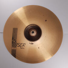 Meinl 14" Medium Hi-Hat LASER Turbo -Vintage / guter Zustand-