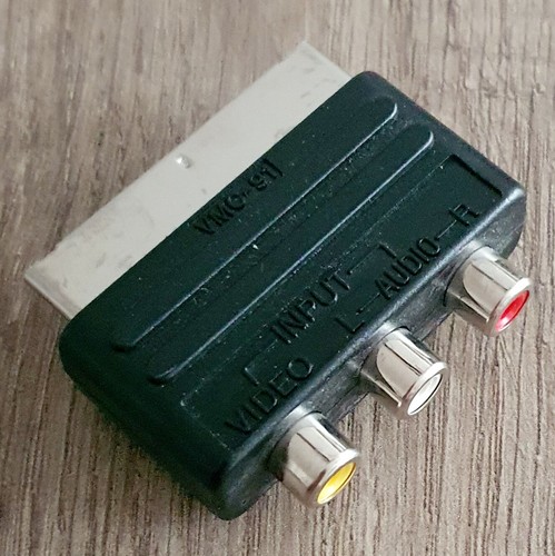 Ps2 playstation scart - ps2,
