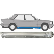 Für Mercedes 190 W201
