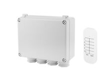 Funk Dreifachschalter Outdoor