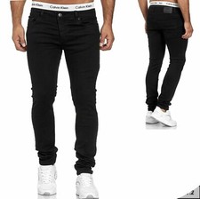 Herren Jeanshosen  Stretch