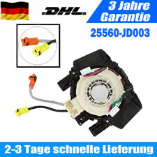Für NISSAN QASHQAI J10 Lenkradwinkelsensor Schleifring Sensor Spiralkabel DE DHL