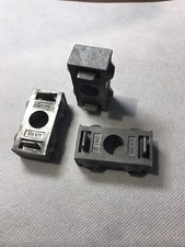 1x Alu Profil Befestigung Montage Verbinder 45 x 27 x 15 mm  (Al-81)