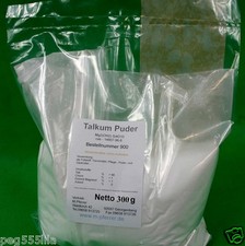 Talkum Puder, Talk, Asbestfrei