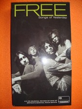 FREE - SONGS OF YESTERDAY, 5