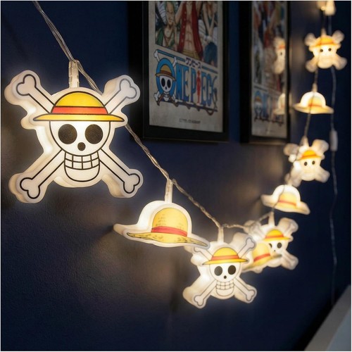 One piece led lichterkette - one, 3d