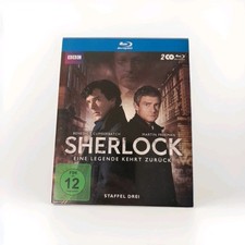 Sherlock - Staffel 3 Blue-ray