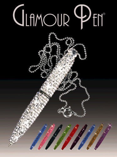 Glamour pen swarovski - glamour,