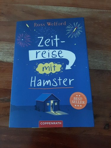 Zeitreise mit hamster buch - mit,