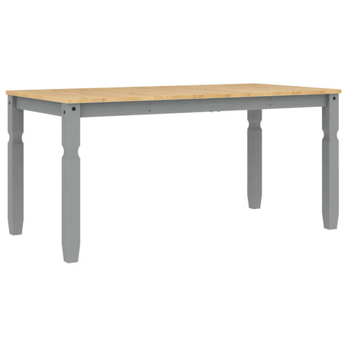 Esstisch corona grau - esstisch, 160x80x75