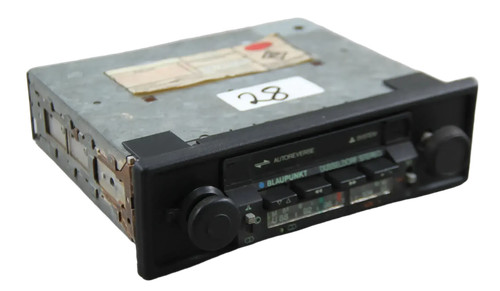 Original bmw e34 - original, blaupunkt