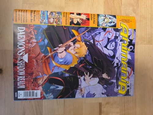 Animania ausgabe 2026 - ausgabe, 3/2026