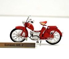 Simson SR 2 Motorrad Modell