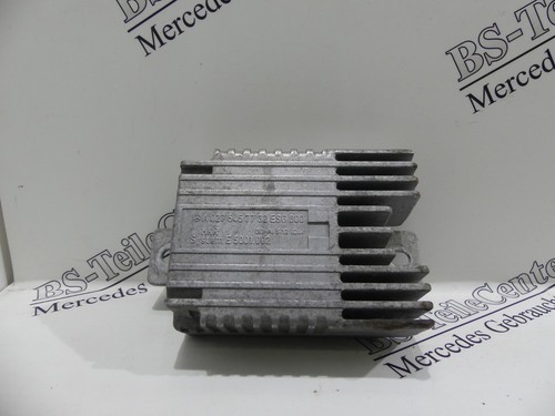 Mercedes vorschaltgerät - mercedes,