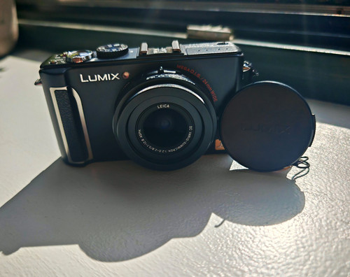 Panasonic lumix lx3 - lumix,