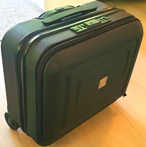 Lufthansa hartschalen trolley - lufthansa, hartschalen-trolley