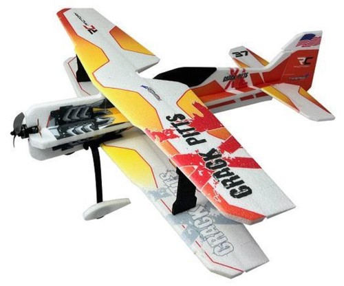 Factory doppeldecker crack - rc,