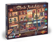  / Schipper Malen nach Zahlen