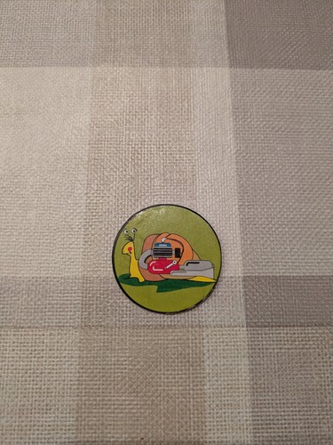 Chupa caps pogs - pogs, nummer
